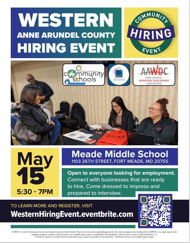 Hiring Event